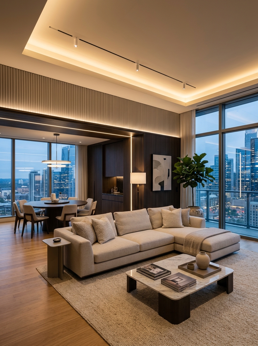 Apartment Interior Design