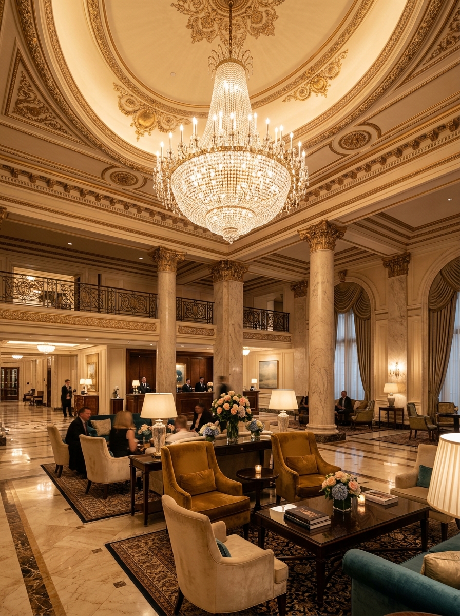 Hotel Project Interior Design